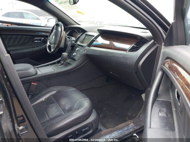 1FAHP2F89FG118397 Ford Taurus Limited