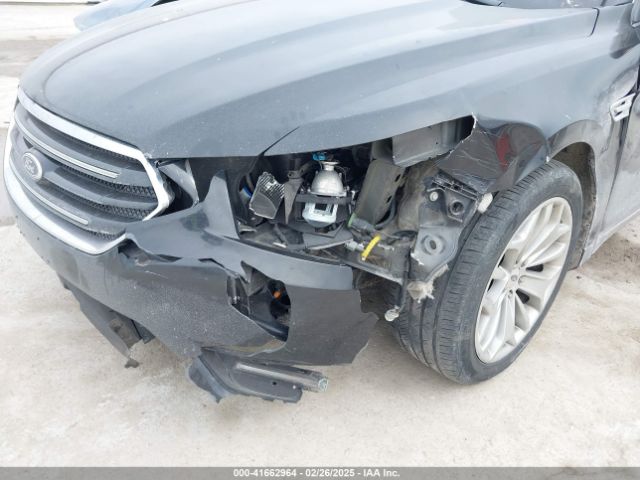 1FAHP2F89FG118397 Ford Taurus Limited