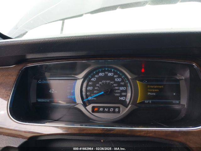 1FAHP2F89FG118397 Ford Taurus Limited