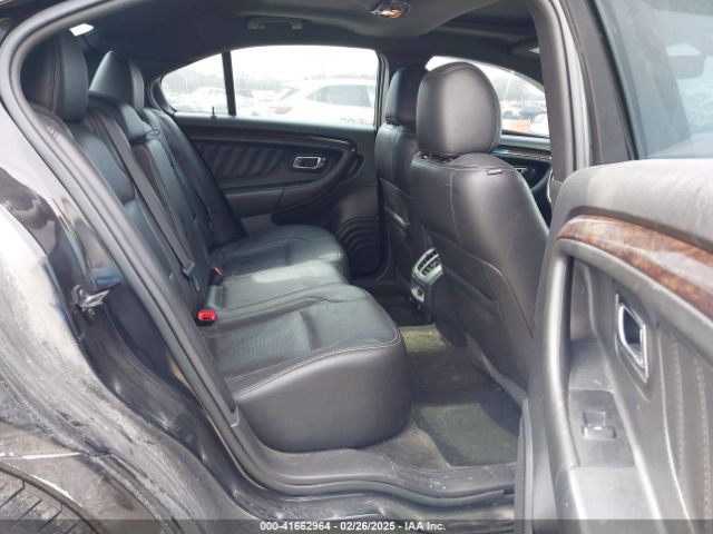 1FAHP2F89FG118397 Ford Taurus Limited