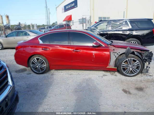 JN1BV7AP1FM340227 Infiniti Q50 Premium/sport