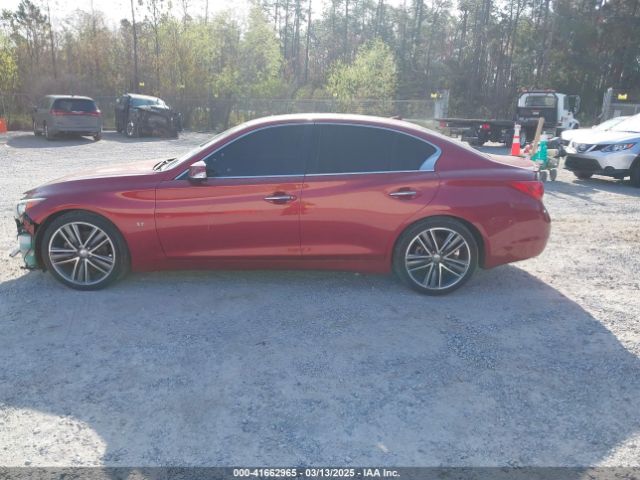 JN1BV7AP1FM340227 Infiniti Q50 Premium/sport