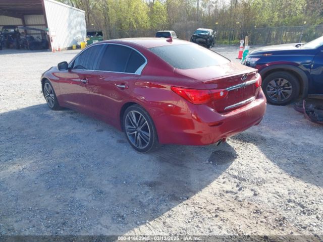 JN1BV7AP1FM340227 Infiniti Q50 Premium/sport