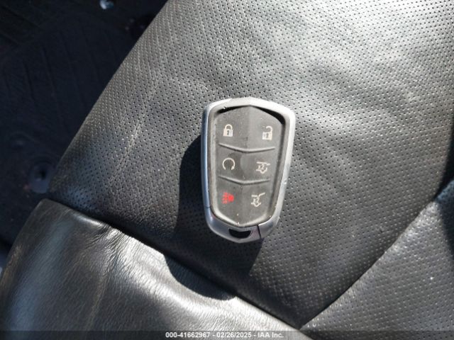 1GYS4JKJ4JR396272 Cadillac Escalade Esv Premium Luxury