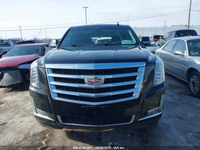 1GYS4JKJ4JR396272 Cadillac Escalade Esv Premium Luxury
