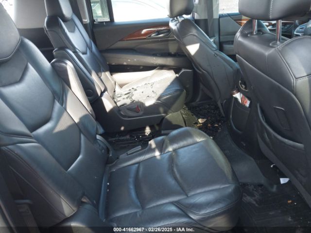 1GYS4JKJ4JR396272 Cadillac Escalade Esv Premium Luxury