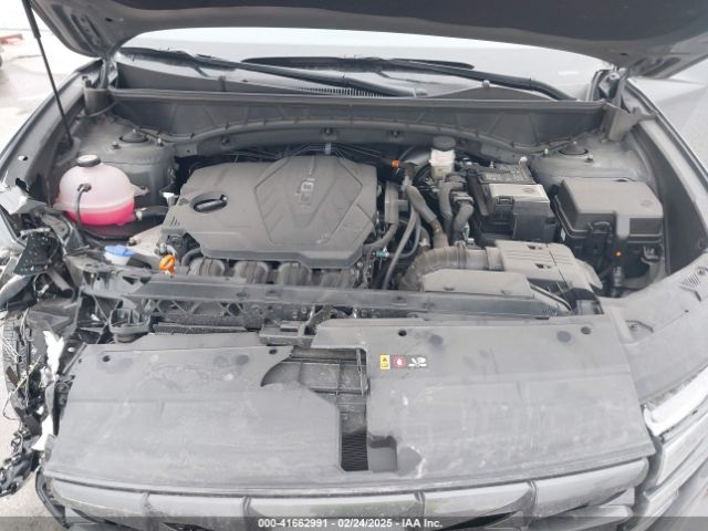 5NMJBCDE8RH402934 Hyundai gdi theta iii