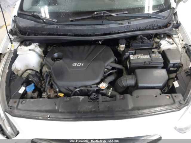 KMHCT5AE1GU252785 Hyundai ACCENT SE
