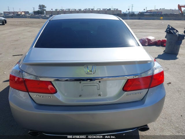 Honda Accord Sport 2014 1HGCR2F55EA136399 Image 17