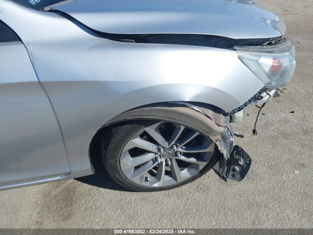 Honda Accord Sport 2014 1HGCR2F55EA136399 Image 18