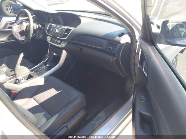 Honda Accord Sport 2014 1HGCR2F55EA136399 Image 5