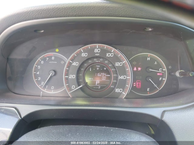 Honda Accord Sport 2014 1HGCR2F55EA136399 Image 7