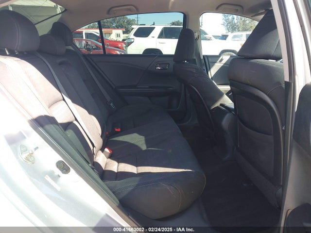 Honda Accord Sport 2014 1HGCR2F55EA136399 Image 8