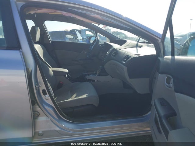 Honda Civic Lx 2015 2HGFB2F53FH550138 Image 5