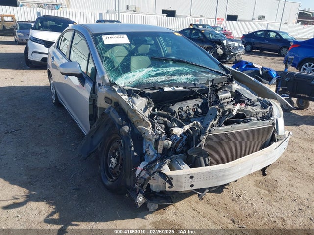 Honda Civic Lx 2015 2HGFB2F53FH550138 Image 6