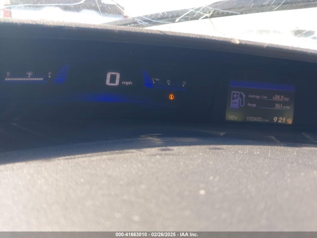 Honda Civic Lx 2015 2HGFB2F53FH550138 Image 7