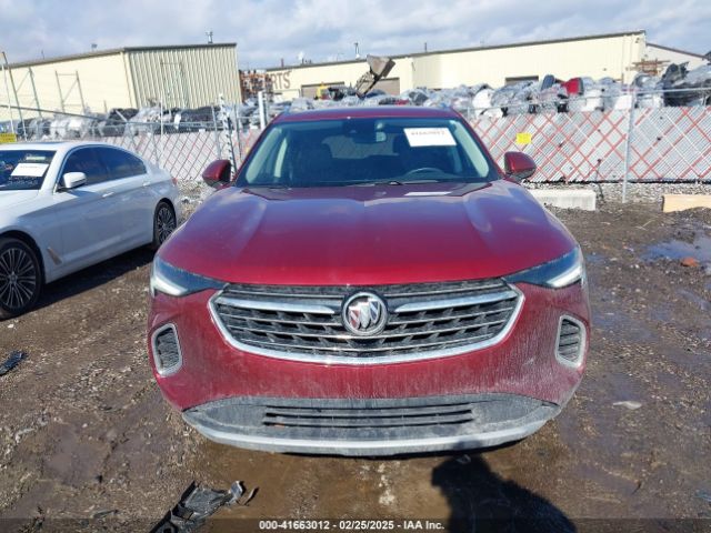 LRBAZLR47ND139896 Buick Envision Fwd Preferred
