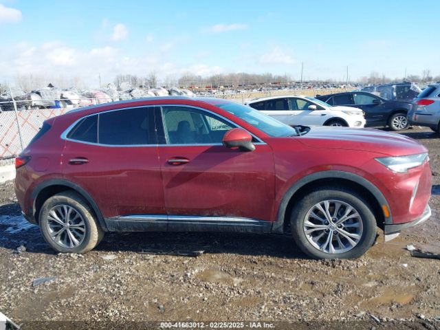 LRBAZLR47ND139896 Buick Envision Fwd Preferred