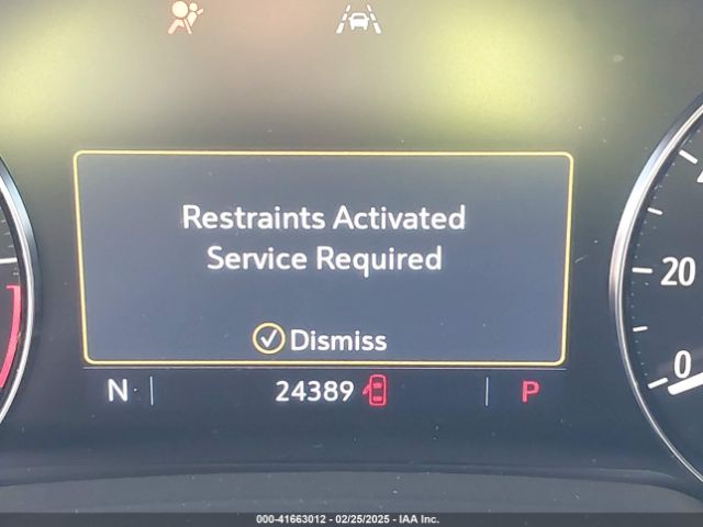 LRBAZLR47ND139896 Buick Envision Fwd Preferred