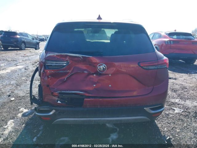 LRBAZLR47ND139896 Buick Envision Fwd Preferred