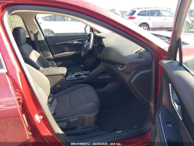LRBAZLR47ND139896 Buick Envision Fwd Preferred