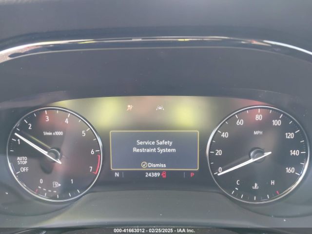 LRBAZLR47ND139896 Buick Envision Fwd Preferred