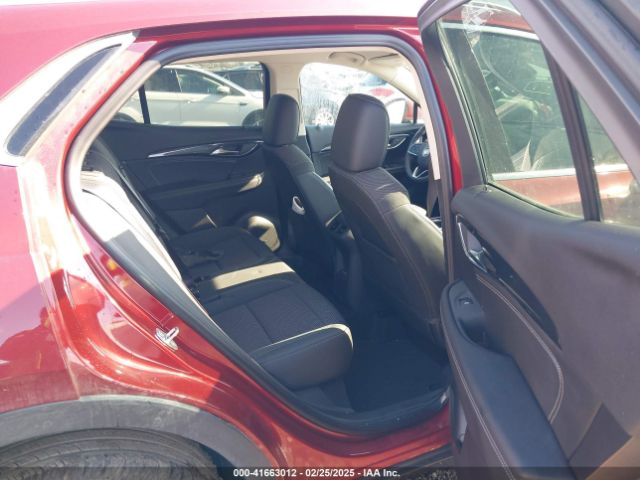 LRBAZLR47ND139896 Buick Envision Fwd Preferred
