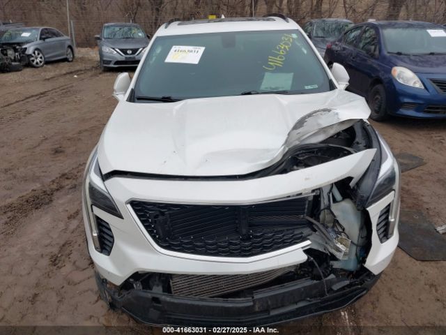 1GYFZFR44KF146971 Cadillac XT4 SPORT