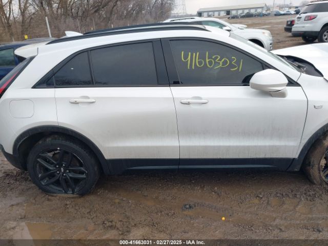 1GYFZFR44KF146971 Cadillac XT4 SPORT