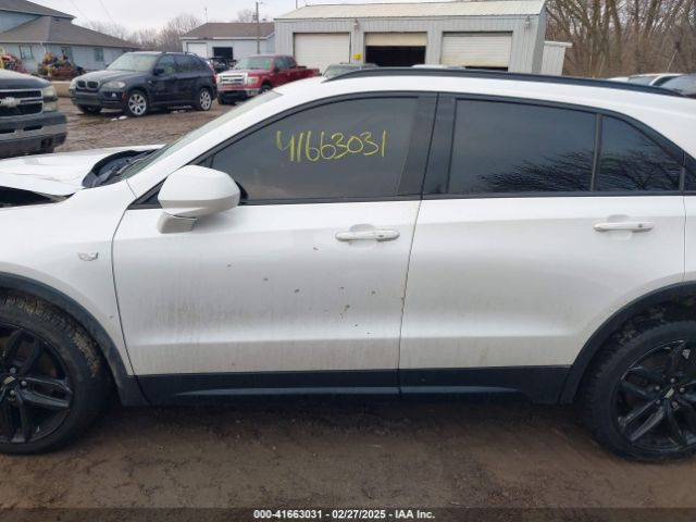 1GYFZFR44KF146971 Cadillac XT4 SPORT