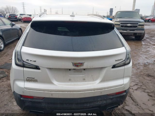 1GYFZFR44KF146971 Cadillac XT4 SPORT