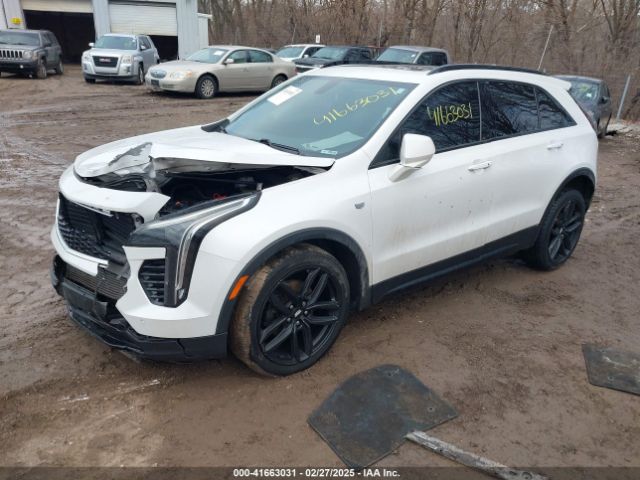 1GYFZFR44KF146971 Cadillac XT4 SPORT