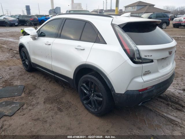 1GYFZFR44KF146971 Cadillac XT4 SPORT