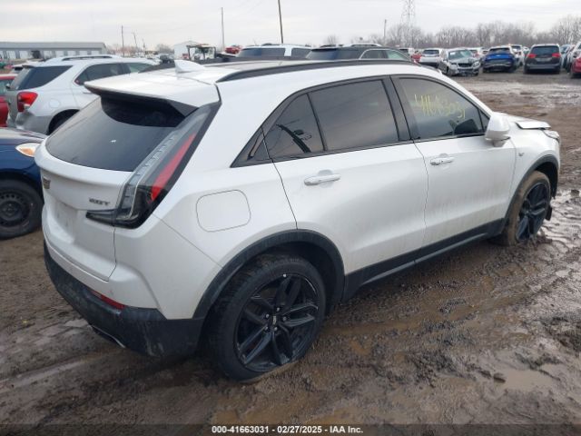 1GYFZFR44KF146971 Cadillac XT4 SPORT