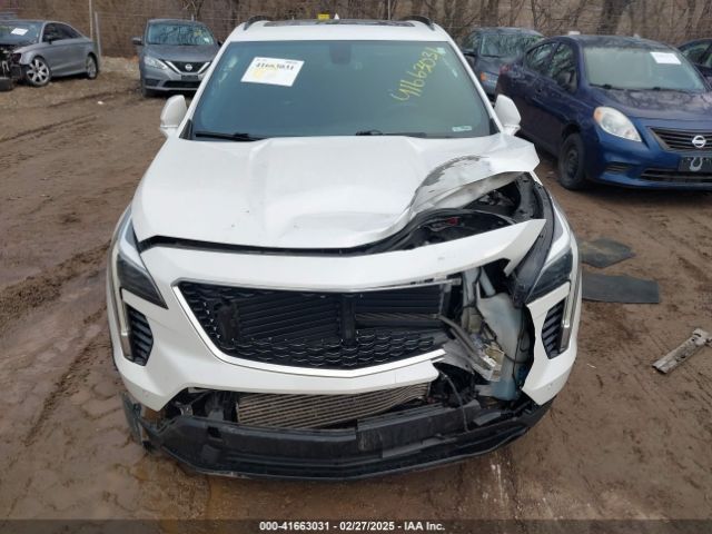 1GYFZFR44KF146971 Cadillac XT4 SPORT