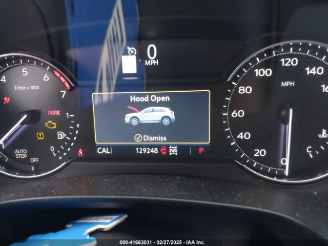 1GYFZFR44KF146971 Cadillac XT4 SPORT