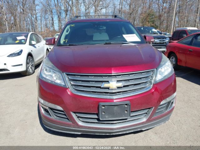 1GNKVJKD3GJ141236 Chevrolet Traverse Ltz