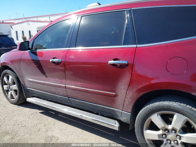 1GNKVJKD3GJ141236 Chevrolet Traverse Ltz