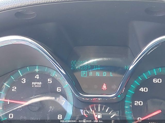 1GNKVJKD3GJ141236 Chevrolet Traverse Ltz