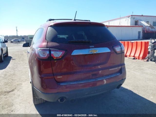 1GNKVJKD3GJ141236 Chevrolet Traverse Ltz