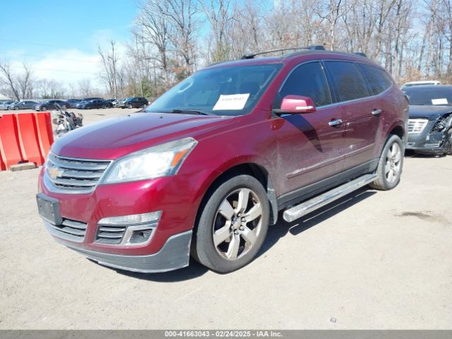 1GNKVJKD3GJ141236 Chevrolet Traverse Ltz