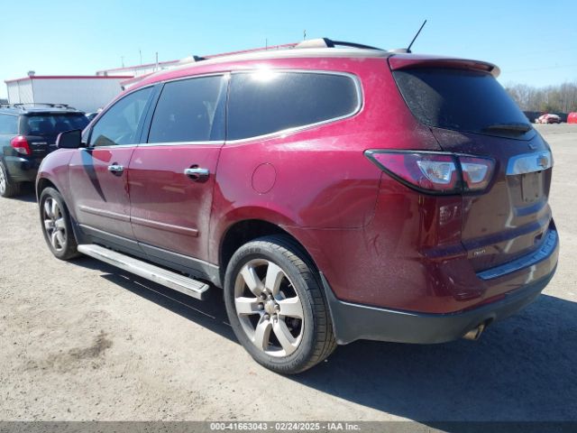 1GNKVJKD3GJ141236 Chevrolet Traverse Ltz