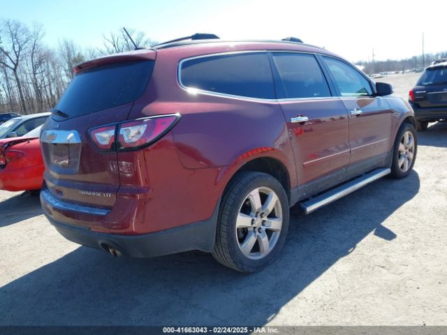 1GNKVJKD3GJ141236 Chevrolet Traverse Ltz