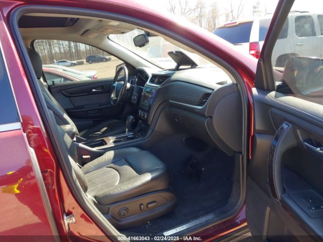 1GNKVJKD3GJ141236 Chevrolet Traverse Ltz