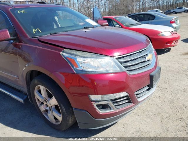 1GNKVJKD3GJ141236 Chevrolet Traverse Ltz