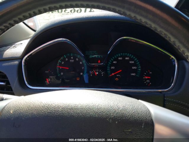1GNKVJKD3GJ141236 Chevrolet Traverse Ltz