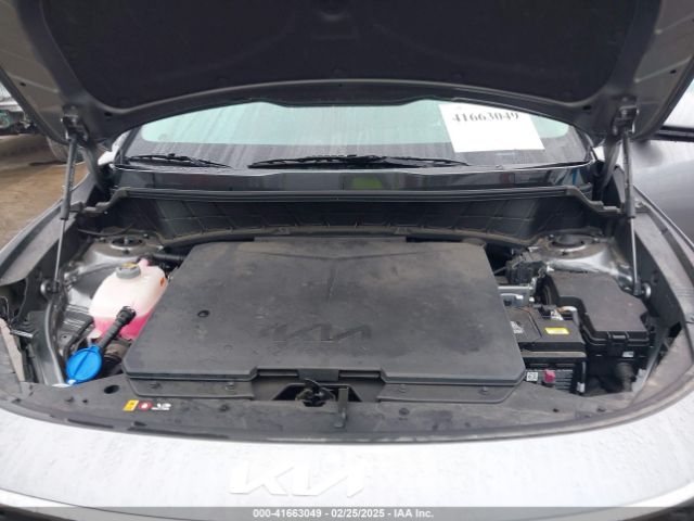 KNDCR3L17R5097819 KIA Niro Ev Wind