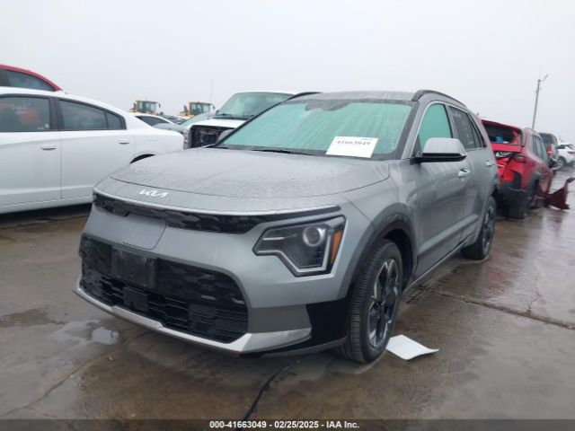 KNDCR3L17R5097819 KIA Niro Ev Wind
