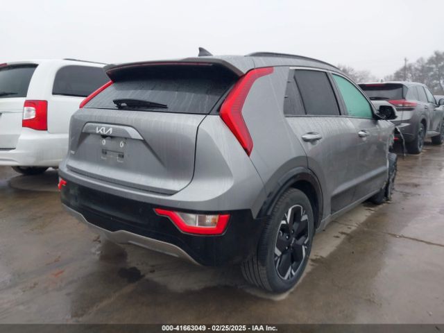 KNDCR3L17R5097819 KIA Niro Ev Wind