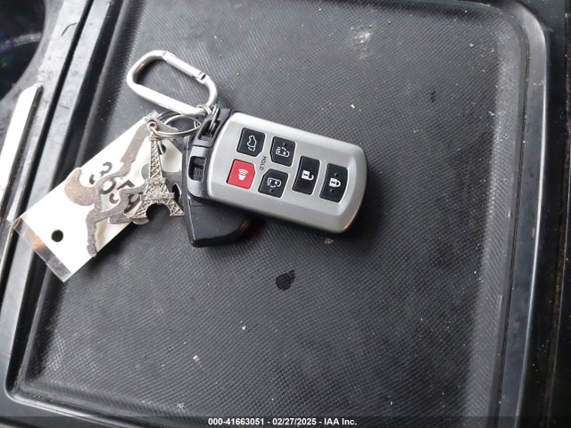 Toyota Sienna Xle Premium 2020 5TDDZ3DC3LS240464 Image 11